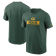Packers Nike Team Issue T-Shirt 2024