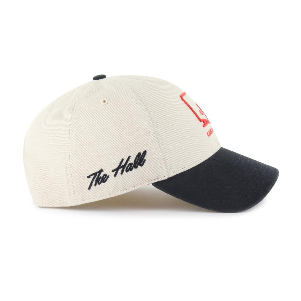 Hall of Fame '47 Brand Men's Sandstone Fairfield MVP Hat