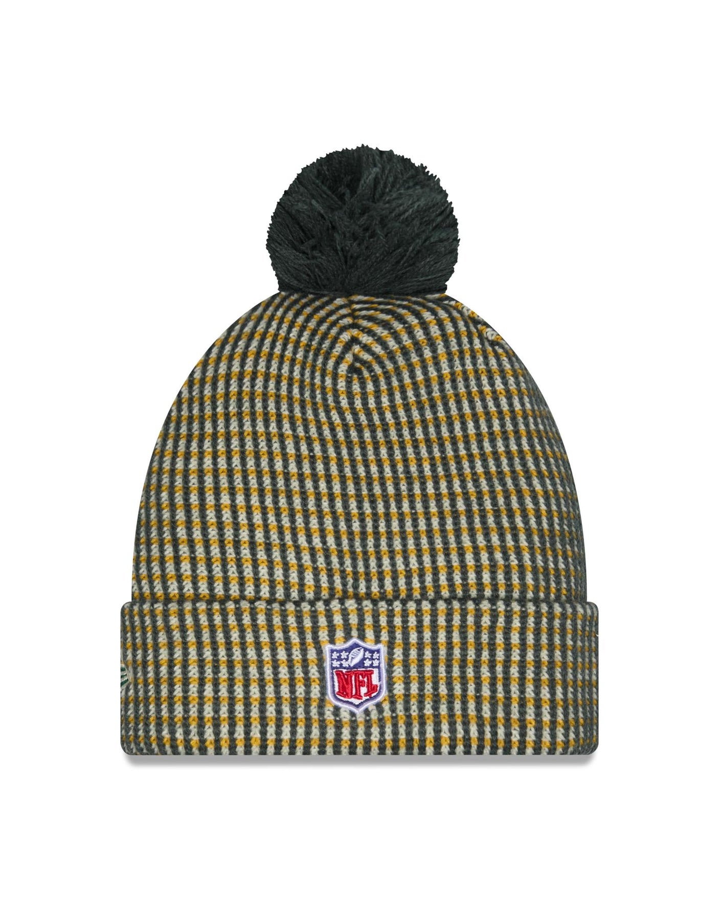 Packers 2026 New Era Men's Rivalry Knit Hat