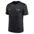 Panthers 2026 Nike Men's Team Issue Velocity T-Shirt