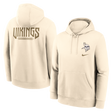 Vikings 2026 Nike Men's Rivalries Collection Kickoff Hoodie Pro Football Hall of Fame
