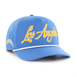 Chargers 2025 '47 Brand Men's Overhand Hitch Hat