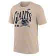Giants 2026 Nike Men's Tri-Blend T-Shirt Pro Football Hall of Fame