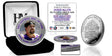 Vikings Jared Allen Pro Football Hall of Fame Class of 2025 Silver Color Coin - DS