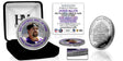 Jared Allen Vikings Pro Football Hall of Fame Class of 2025 Silver Color Coin