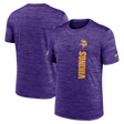 Vikings Nike Dri-Fit Velocity T-Shirt 2024