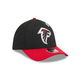 Falcons 2026 New Era Men's 39THIRTY Draft Hat