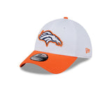 Broncos 2024 New Era® 39THIRTY® Training Camp Hat