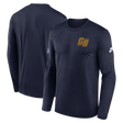 Packers 2025 Nike Men's Long Sleeve Legend Alternate T-Shirt