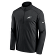 Eagles Men's Nike Pacer Half Zip