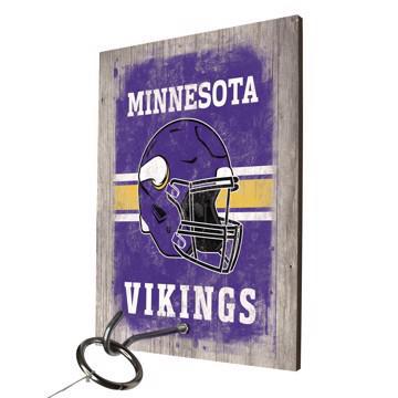 Vikings Ring Toss Game