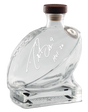 Drew Brees Class of 2026 Canton Distillery Football Decanter