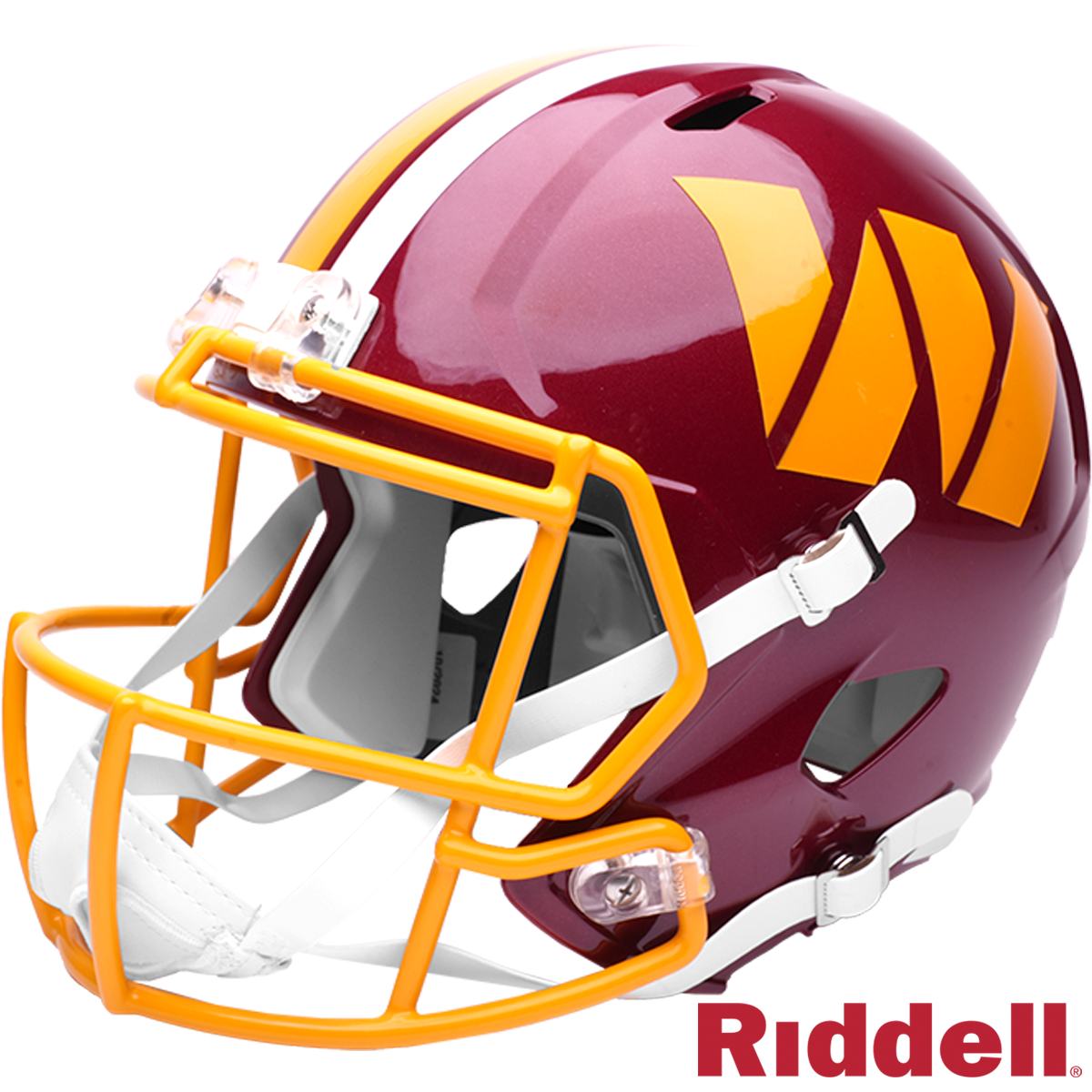Commanders 2026 Speed Replica Helmet
