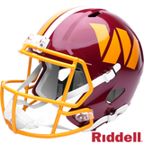 Commanders 2026 Speed Replica Helmet