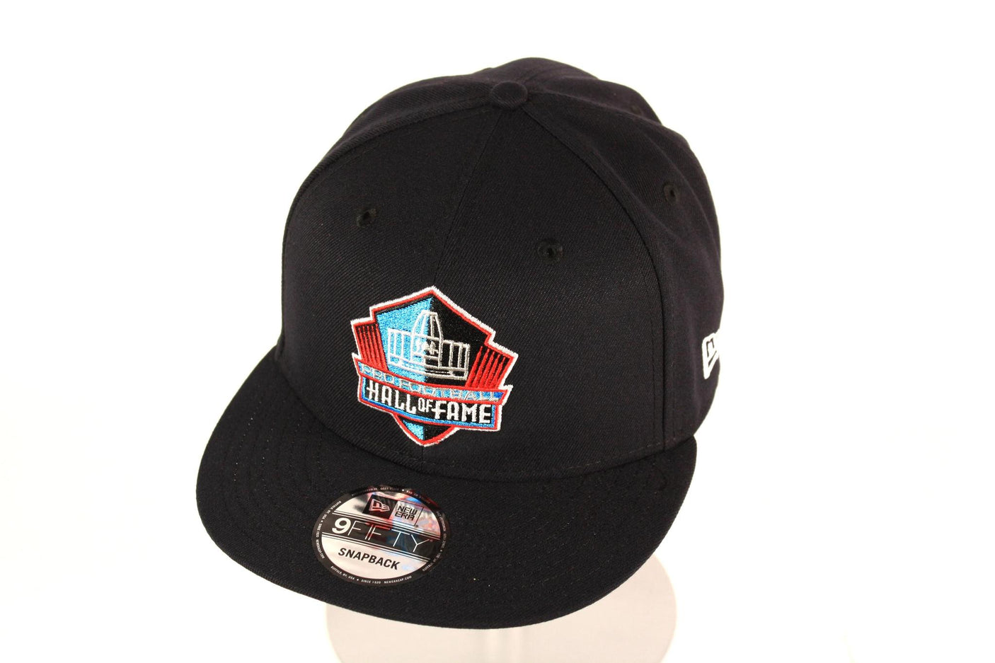 Hall of Fame New Era Men's 9FIFTY Navy Hat