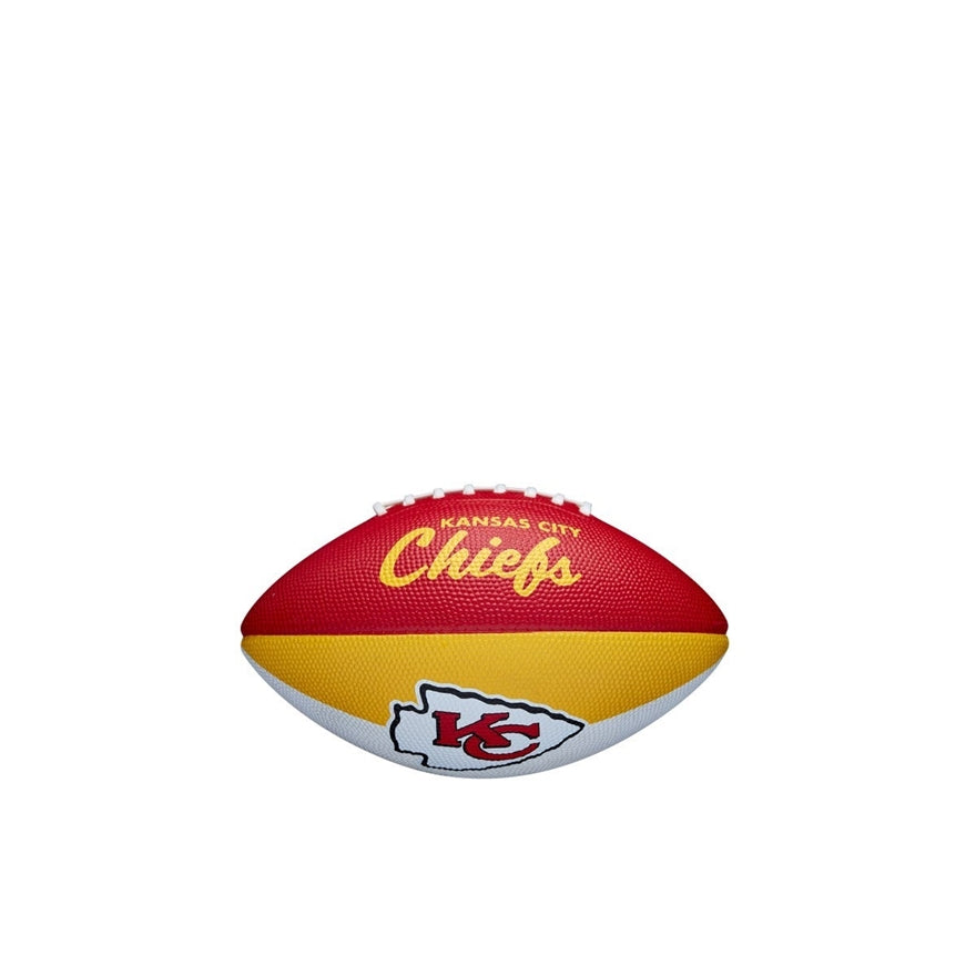 Chiefs Retro Mini Football