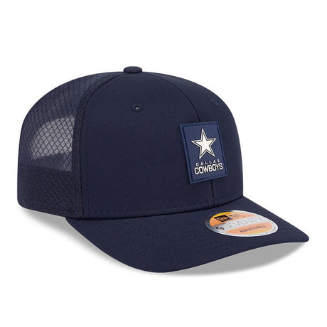 Cowboys 2025 New Era Men's 9SEVENTY Sideline Hat