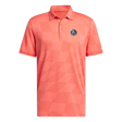 Hall of Fame Men's Adidas Ultimate365 Textured Polo