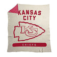 Chiefs Luxe Dreams Throw Pro Football Hall of Fame