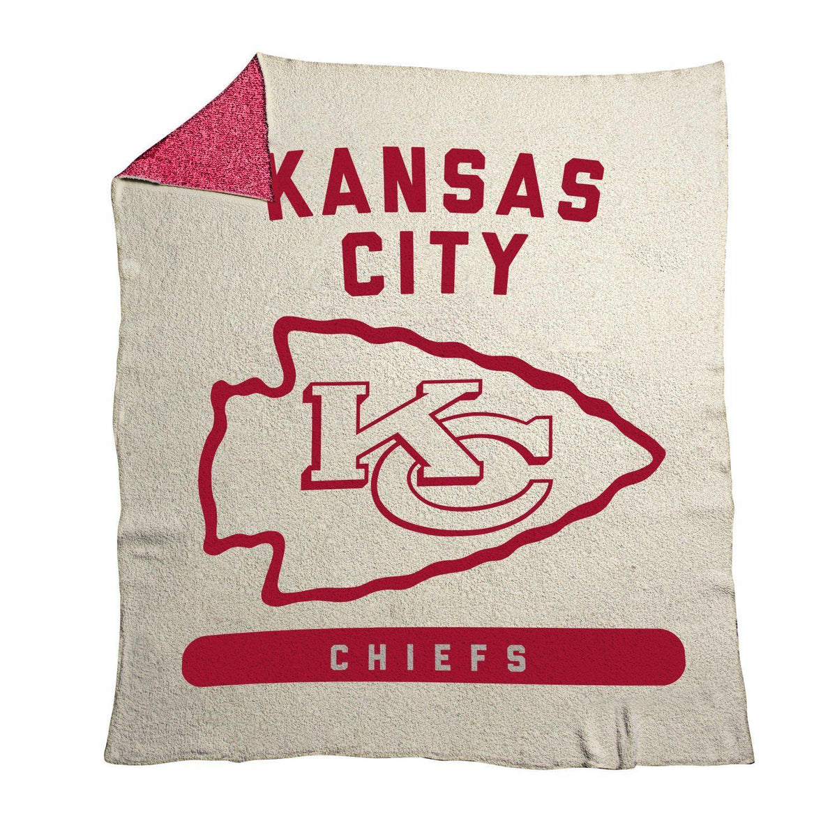 Chiefs Luxe Dreams Throw Pro Football Hall of Fame
