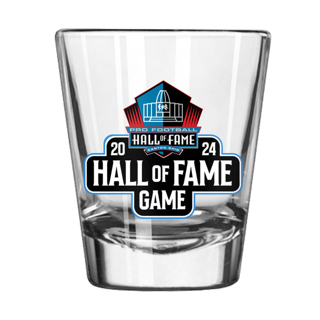 Hall of Fame 2024 Game Shot Glass