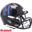 Texans H-Town On-Field Alternate Speed Mini Helmet 2024