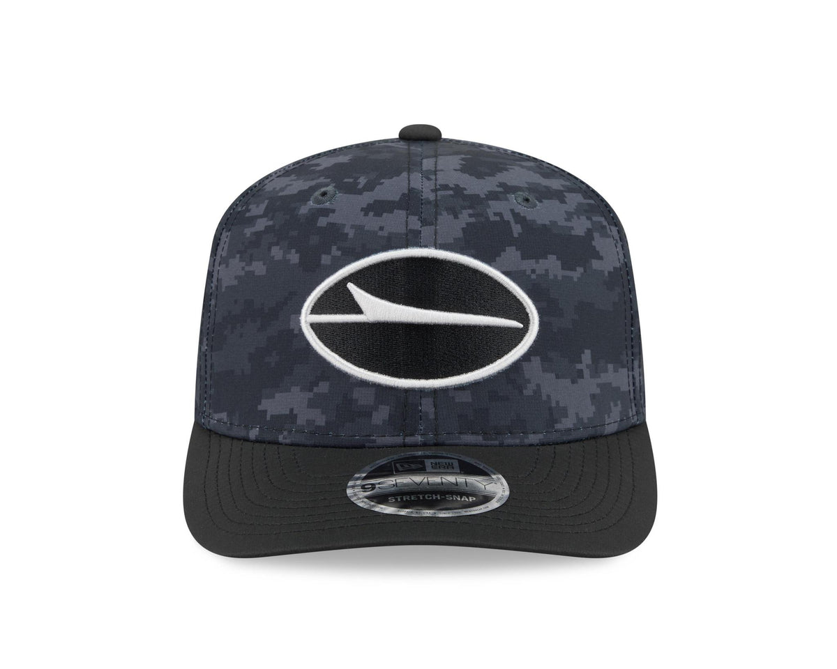 Jets 2026 New Era Men's 9SEVENTY Salute to Service Hat Pro Football Hall of Fame