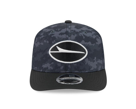 Jets 2026 New Era Men's 9SEVENTY Salute to Service Hat Pro Football Hall of Fame