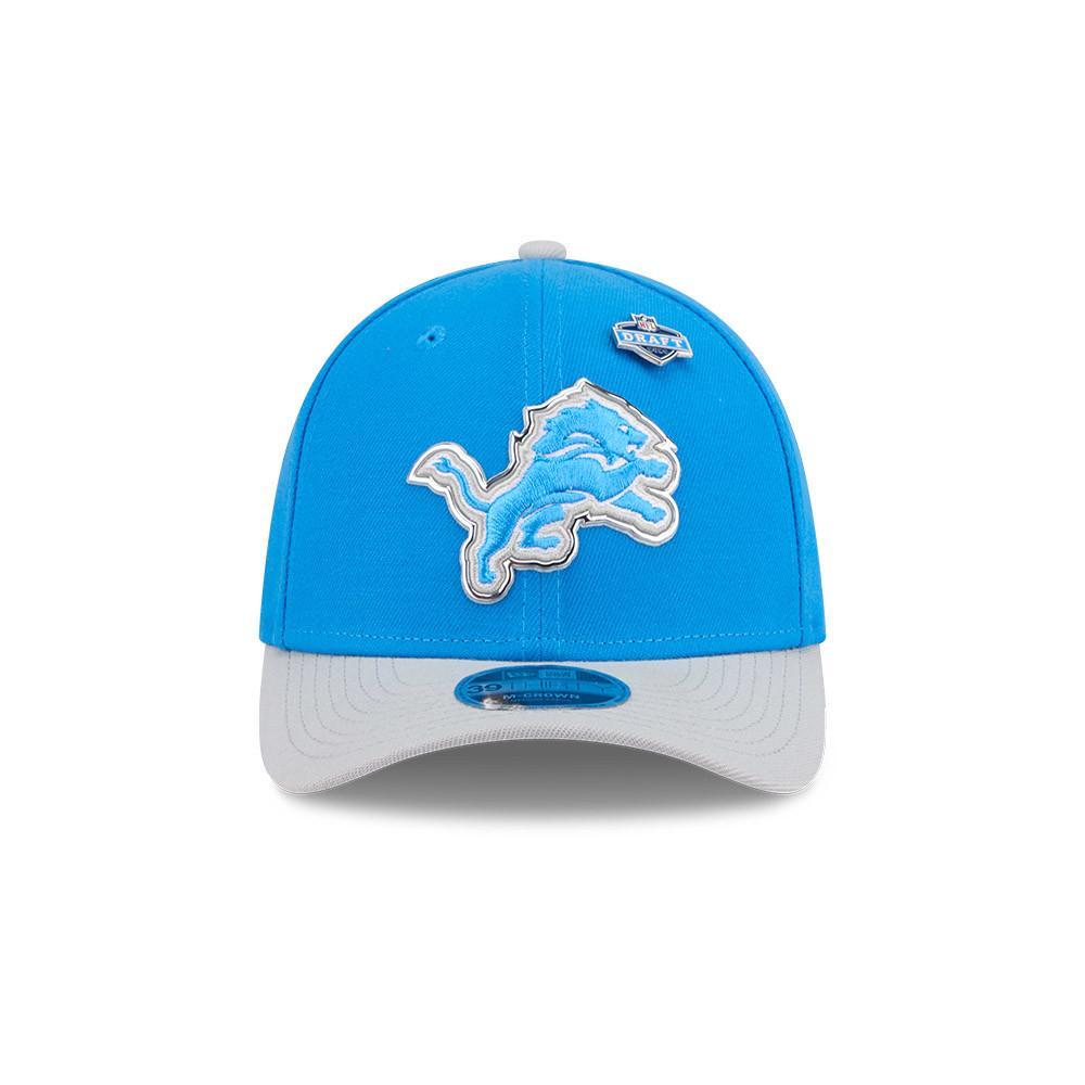 Lions 2026 New Era Men's 39THIRTY Draft Hat