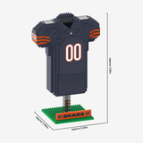 Bears 3D Brxlz Jersey