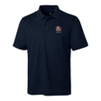 Hall of Fame Men's Cutter and Buck Clique Ice Pique Tech Polo