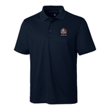 Hall of Fame Men's Cutter and Buck Clique Ice Pique Tech Polo