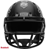 Lions 2026 Salute to Service Mini Helmet Pro Football Hall of Fame