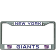 Giants License Plate Frame