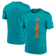 Dolphins Nike Dri-Fit Velocity T-Shirt 2024