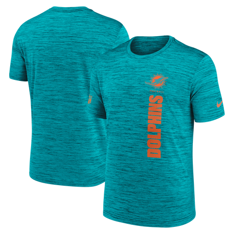 Dolphins Nike Dri-Fit Velocity T-Shirt 2024