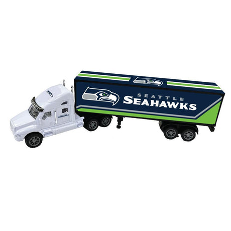 Seahawks 18-Wheeler Truck