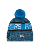 Panthers 2026 New Era Men's Tri-Color Knit Pro Football Hall of Fame