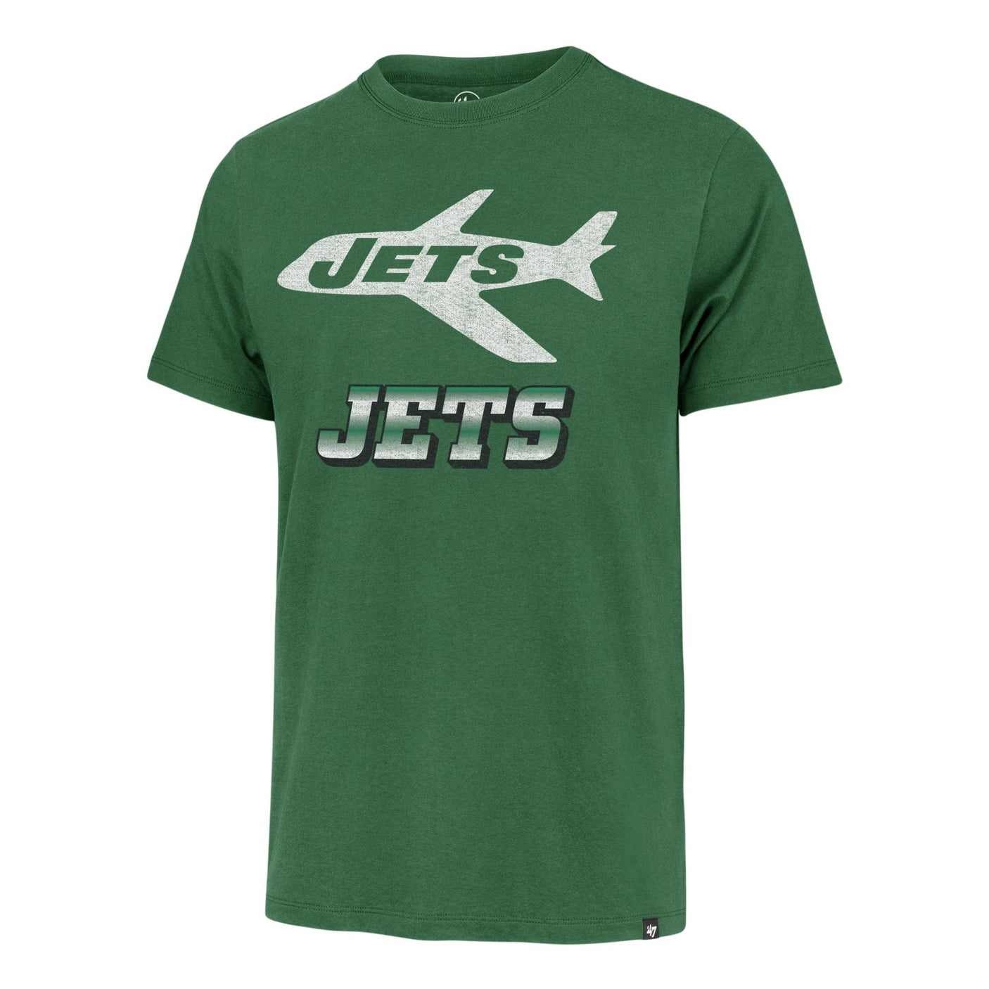 Jets Men's '47 Upgrade Franklin T-Shirt