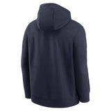 Cowboys 2026 Nike Men's Expect Victory Club Hoodie