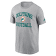 Dolphins 2024 Nike Men's Logo T-Shirt