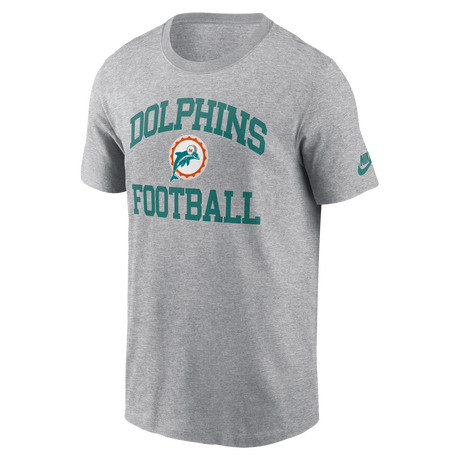 Dolphins 2024 Nike Men's Logo T-Shirt