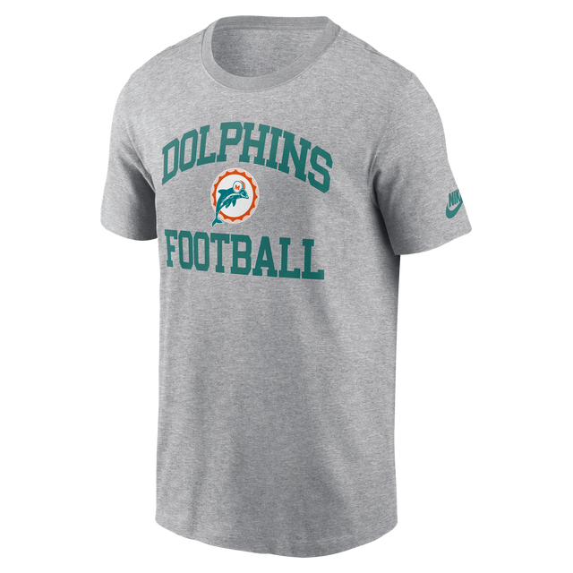 Dolphins 2024 Nike Men's Logo T-Shirt