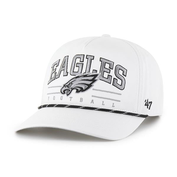 Eagles Men's '47 Roscoe Speckle Hitch Hat