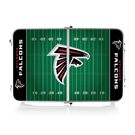 Falcons Concert Table Mini Portable Table Pro Football Hall of Fame