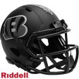 Bengals 2026 Salute to Service Mini Helmet Pro Football Hall of Fame