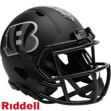 Bengals 2026 Salute to Service Mini Helmet Pro Football Hall of Fame