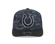 Colts 2026 New Era Men's 9SEVENTY Salute to Service Hat Pro Football Hall of Fame