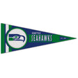 Seahawks Classic Retro Ring Pennant