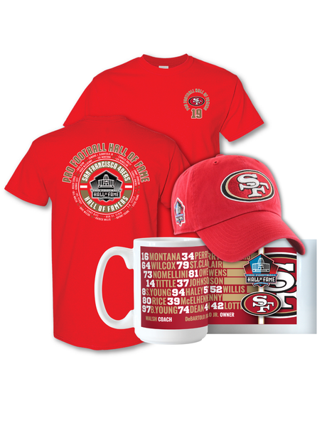 49ers Bundle